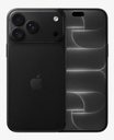 [PH-APP-F5FC459A83] Apple iPhone 18 Pro max (Black, 1 TB)