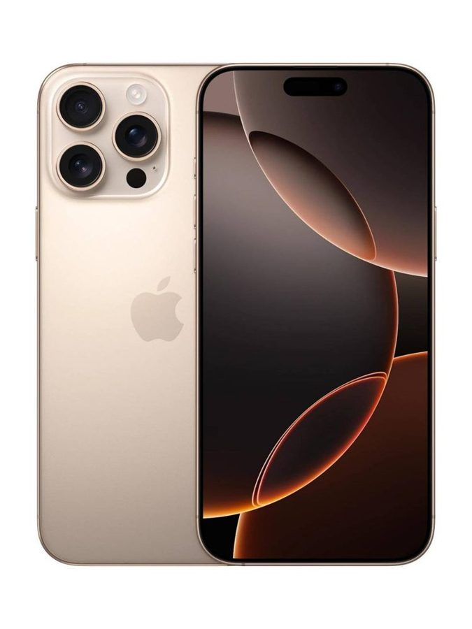 [PH-APP-27F5135DB1] Apple iPhone 16 Pro Max (Desert Titanium, 512 GB)