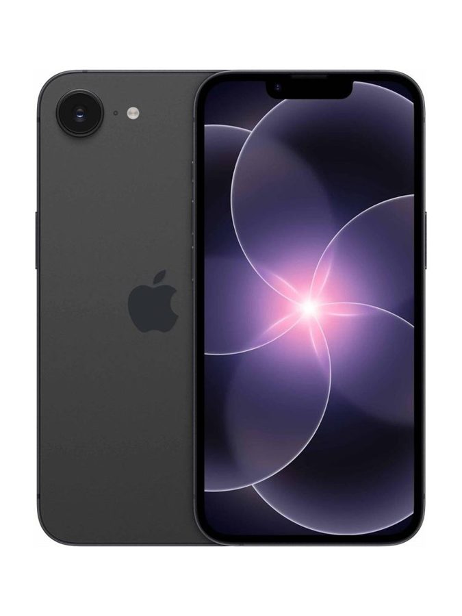 [PH-APP-330025245F] Apple iPhone 17e (Black, 512 GB)