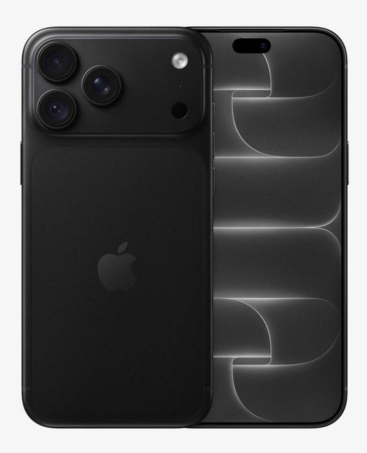 [PH-APP-4E7CD8E1E7] Apple iPhone 18 Pro max (Black, 256 GB)