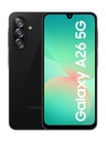 [PH-SAM-0C3E80E67F] Samsung Galaxy A26 5G (Awesome Black, 8GB RAM, 256 GB)
