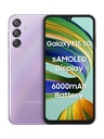 [PH-SAM-E3F41646B1] Samsung Galaxy F15 5G (Groovy Violet, 6GB RAM, 128 GB)