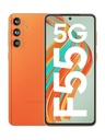 [PH-SAM-D975639AB1] Samsung Galaxy F55 5G (Apricot Crush, 8GB RAM, 128 GB)