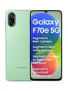 [PH-SAM-477CD5A74B] Samsung Galaxy F70e 5G (Limelight Green, 4GB RAM, 128 GB)