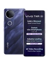 [PH-VIV-0A87F2A404] vivo T4R 5G (Twilight Blue, 8GB RAM, 256 GB)