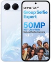 [PH-OPP-A851C8E18E] OPPO F35 5G (Wave Blue, 6GB RAM, 128 GB)