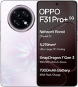 [PH-OPP-C01AE5498D] OPPO F31 Pro+ 5G (Festival Pink, 8GB RAM, 256 GB)