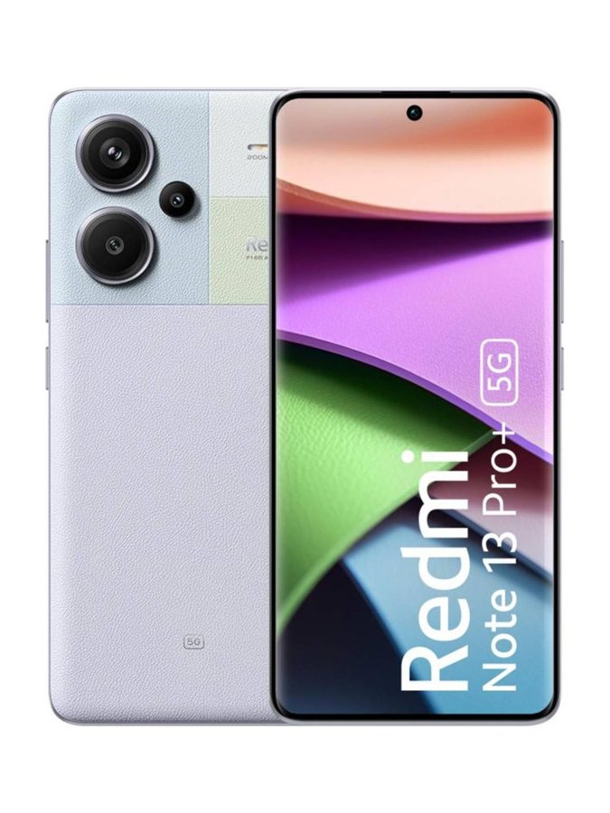 [PH-RED-EFF7A4343A] REDMI Note 13 Pro+ 5G (Fusion Purple, 12GB RAM, 512 GB)
