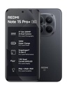 [PH-RED-53BCB1D090] REDMI Note 15 Pro + 5G (Carbon Black, 12GB RAM, 256 GB)