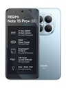 [PH-RED-138804045C] REDMI Note 15 Pro + 5G (Mirage Blue, 12GB RAM, 256 GB)