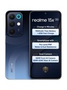 [PH-REA-3ACBEB419E] realme 15x 5G (Marine Blue, 6GB RAM, 128 GB)