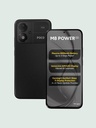 [PH-POC-F3D01383BC] POCO M8 Power 5G (Black, 8GB RAM, 128 GB)