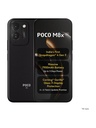 [PH-POC-A42915F4DC] POCO M8x 5G (Black, 4GB RAM, 128 GB)
