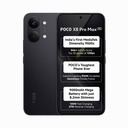 [PH-POC-E70B7A6A6D] POCO X8 Pro Max (Black, 12GB RAM, 256 GB)
