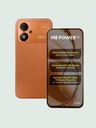 [PH-POC-04D5ECA918] POCO M8 Power 5G (Blaze Orange, 6GB RAM, 128 GB)