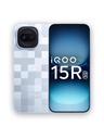 [PH-IQO-9363DD5A86] IQOO 15R 5G (Triumph Silver, 12GB RAM, 256 GB)