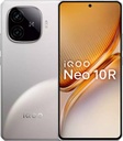 [PH-IQO-D4BBC41435] IQOO Neo 10R 5G (MoonKnight Titanium, 8GB RAM, 128 GB)