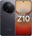 [PH-IQO-4E51FA4792] IQOO Z10 5G (Stellar Black / Black, 12GB RAM, 256 GB)
