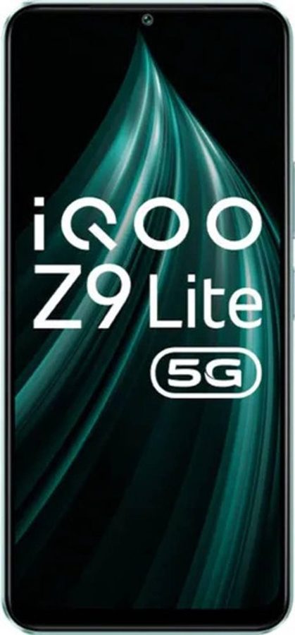 [PH-IQO-4332B963E5] IQOO Z9 Lite 5G (?Aqua Flow, 4GB RAM, 128 GB)