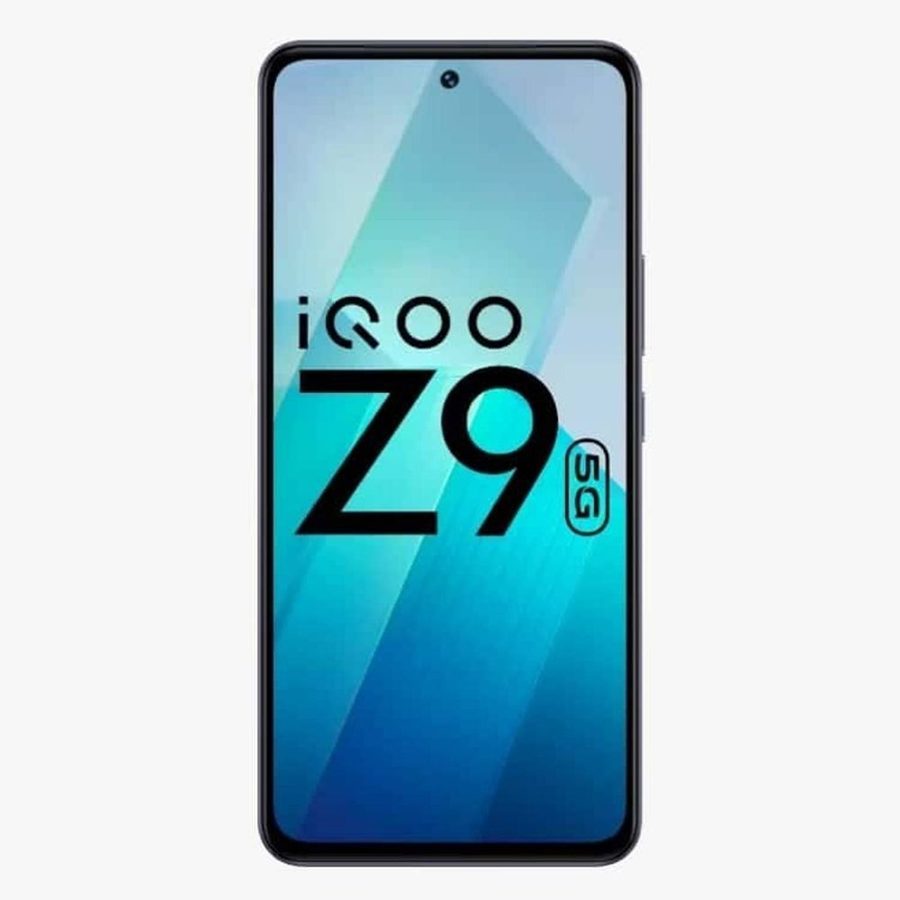 [PH-IQO-3CC5305C22] IQOO Z9 5G (Graphene Blue, 8GB RAM, 256 GB)