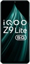 [PH-IQO-D7F6F891D3] IQOO Z9 Lite 5G (Aqua Flow, 6GB RAM, 128 GB)