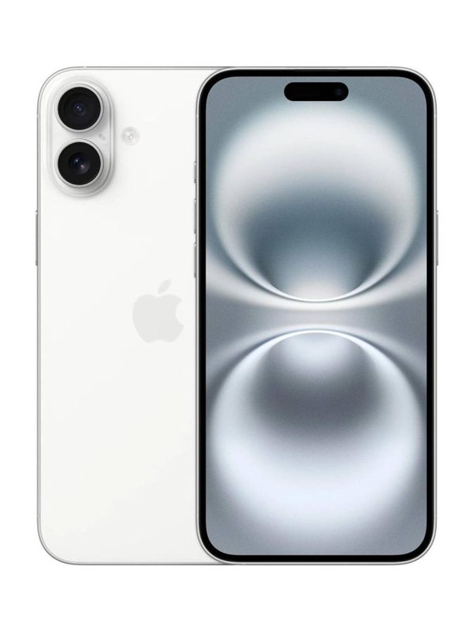 [PH-APP-2428F2F7FB] Apple iPhone 16 Plus (White, 512 GB)