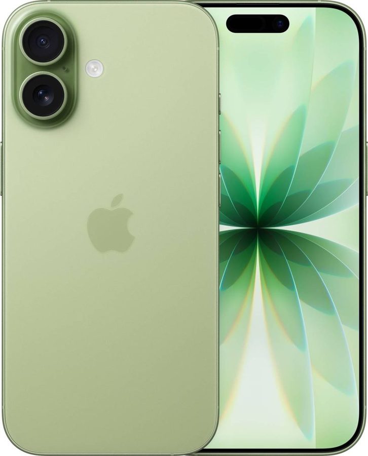[PH-APP-3840933B73] Apple iPhone 17 (Sage, 256 GB)