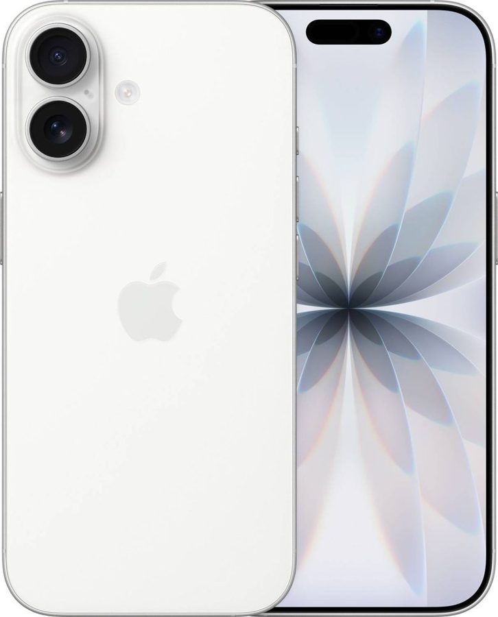 [PH-APP-31FE33EE57] Apple iPhone 17 (White, 256 GB)