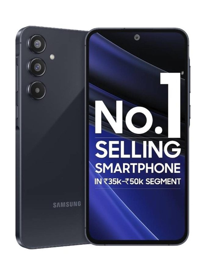 [PH-SAM-E7D9281786] Samsung Galaxy A55 5G (Awesome Navy, 8GB RAM, 256 GB)