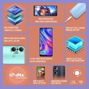 Infinix Hot 12 Pro (Electric Blue, 128 GB) (8 GB RAM) - Photo 4