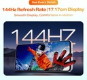 Infinix HOT 70 Pro 5G (Thermo Orange, 128 GB) (6 GB RAM) - Photo 5