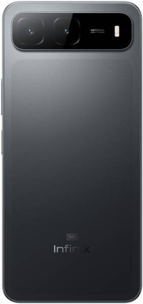 Infinix HOT 60i 5G (Sleek Black, 128 GB) (4 GB RAM) - Photo 2