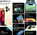 Infinix SMART 8 HD (Shiny Gold, 64 GB) (3 GB RAM) - Photo 4