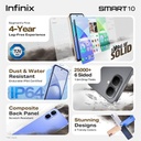 Infinix SMART 10 (Twilight Gold, 64 GB) (4 GB RAM) - Photo 4