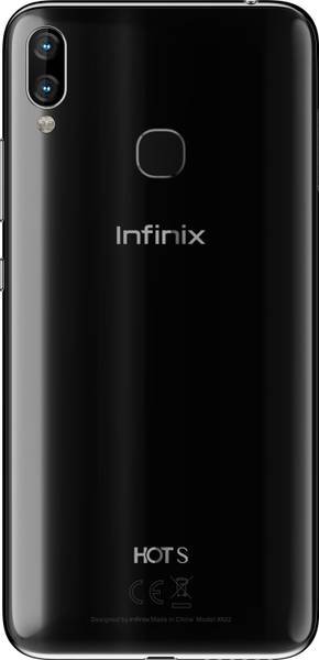 Infinix Hot S3X (Milan Black, 32 GB) (3 GB RAM) - Photo 2