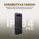 Tecno Spark 50 5G (Ink Black, 128 GB) (4 GB RAM) - Photo 5