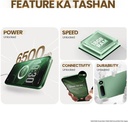 Tecno Spark 50 5G (Mint Green, 128 GB) (4 GB RAM) - Photo 2