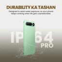 Tecno Spark 50 5G (Mint Green, 128 GB) (4 GB RAM) - Photo 5
