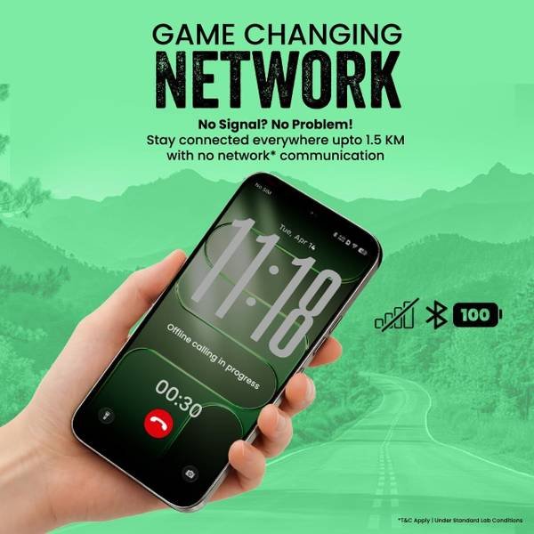 Tecno POP X 5G (Ripple Green, 128 GB) (6 GB RAM) - Photo 2
