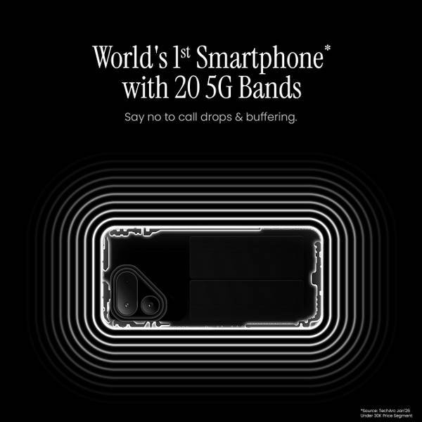 Tecno Pova Curve 2 5G (Melting Silver, 256 GB) (8 GB RAM) - Photo 5
