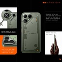 Tecno Pova 8 5G (Terminal Green, 128 GB) (6 GB RAM) - Photo 2
