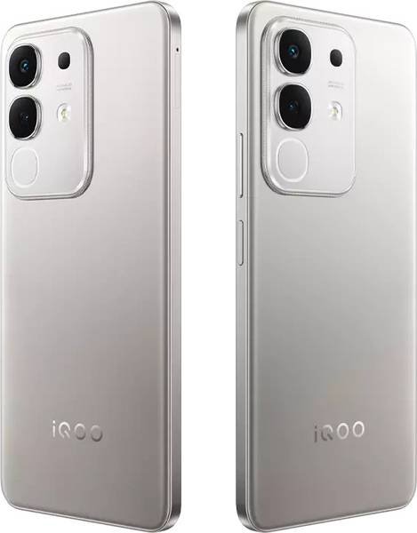 IQOO Z10X 5G (Titanium, 128 GB) (8 GB RAM) - Photo 5