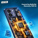 Ai+ Nova 2 Power 5G (Midnight Black, 128 GB) (6 GB RAM) - Photo 4