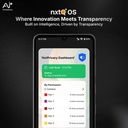 Ai+ Nova 2 Neo 5G (Blue, 128 GB) (4 GB RAM) - Photo 5
