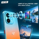 Ai+ Nova 2 Power 5G (Blue Fusion, 128 GB) (6 GB RAM) - Photo 2