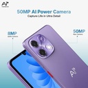 Ai+ Nova 2 5G (Purple, 64 GB) (4 GB RAM) - Photo 2