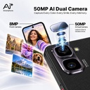 Ai+ Pulse 2 FE (Black, 64 GB) (4 GB RAM) - Photo 3