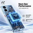 Ai+ Pulse 2 FE (Blue, 64 GB) (4 GB RAM) - Photo 2