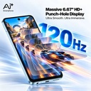Ai+ Pulse 2 FE (Blue, 64 GB) (4 GB RAM) - Photo 5