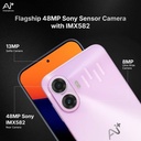 Ai+ Nova 2 Pro 5G (Purple, 128 GB) (6 GB RAM) - Photo 5